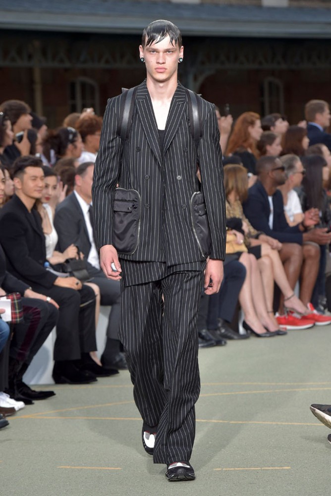 pinstripes-honeycombs-and-checkerboards-givenchys-spring-line-piles-on-the-patterns10