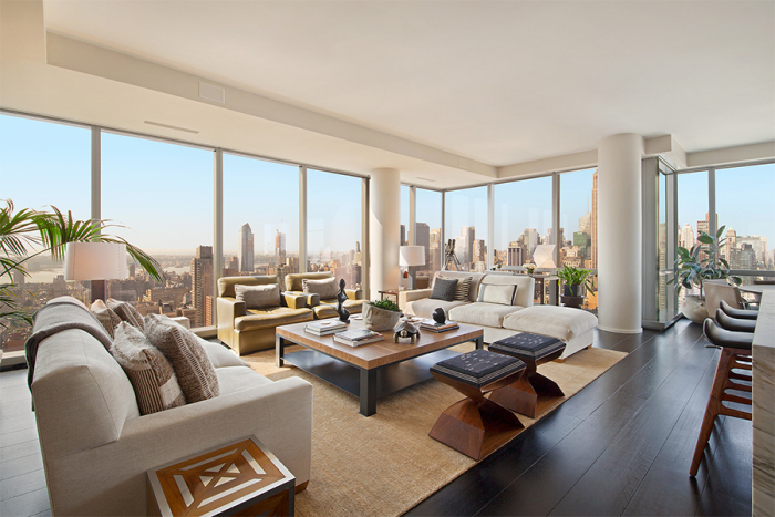 Gisele Bundchen and Tom Brady List Manhattan Penthouse for 