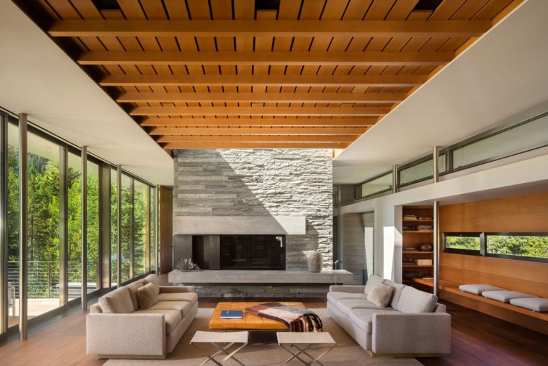 Independence Pass in Aspen by Bohlin Cywinski Jackson | American Luxury