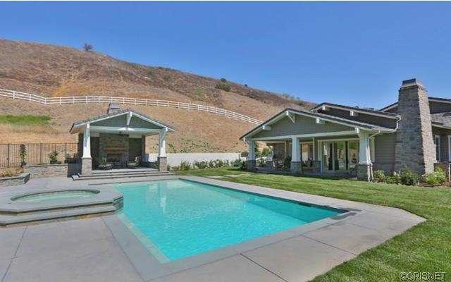 Kylie Jenner Scoops Up $5M Ranch in Hidden Hills | American Luxury