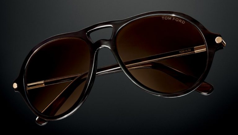 Tom Ford Shares His Personal Favorites With Private Eyewear Collection ...