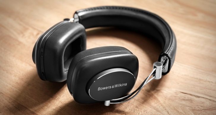 Bowers & Wilkins’ Flagship Headphone, the P7, Goes Wireless