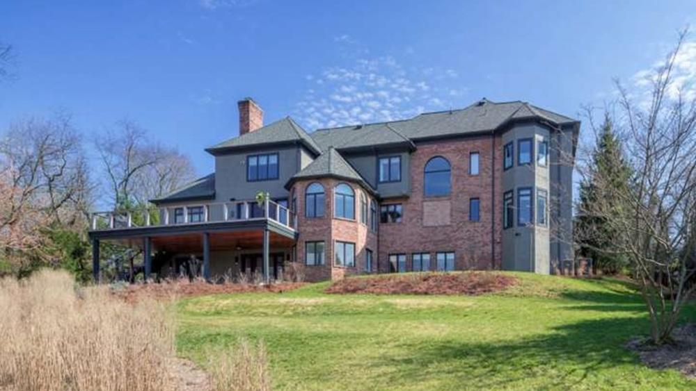 Dodger Second Baseman Chase Utley Lists $3M PA Home Once Owned by Allen ...