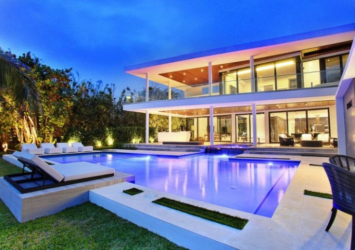 Miami Heat Star Hassan Whiteside Drops $7.3M on Beachfront Contemporary ...