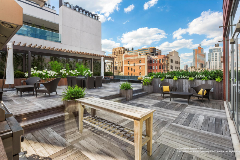 New Knick Joakim Noah Locks Down a Chelsea Penthouse for $5.8M ...