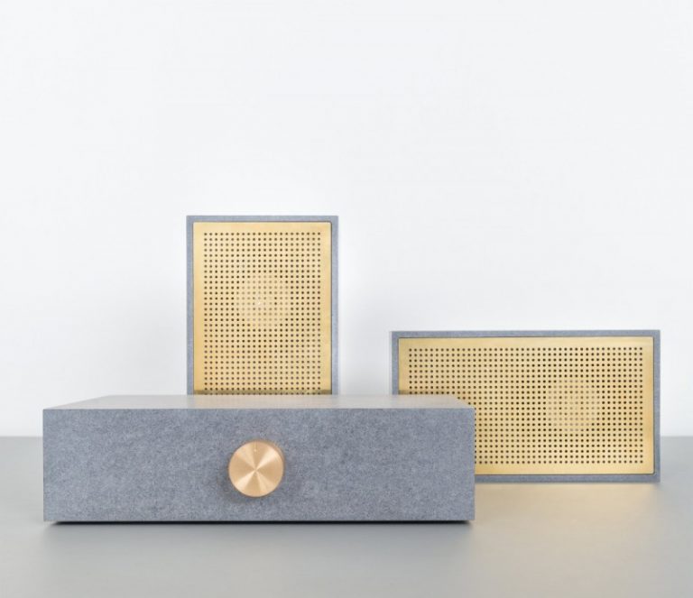 The Simple Beauty of the Osloform Serpentine Stereo | American Luxury