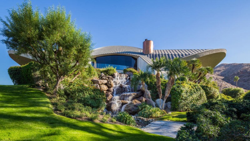 Bob Hope’s Iconic Palm Springs Home Fetches $13M—Far Less Than Its ...