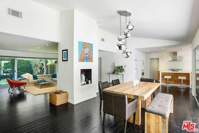 Following Divorce From Elon Musk Actress Talulah Riley Sells Bel Air Home For 2 4m American Luxury