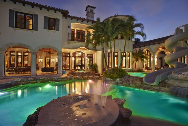 NBA Great Scottie Pippen Selling Florida Home for $12.5M ...