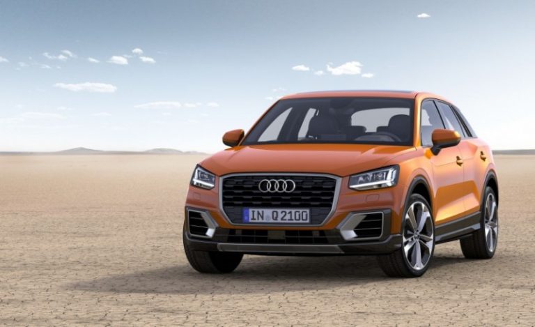 The Audi Q2: A Compact SUV with Premium Aspirations