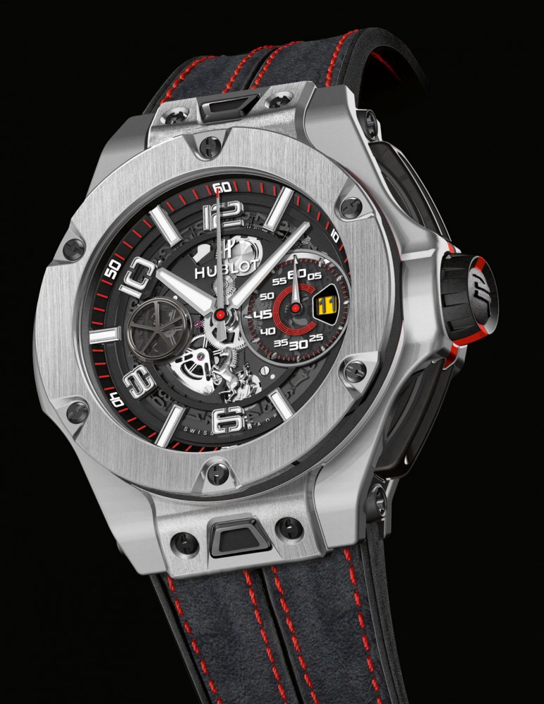 Hublot Refreshes Big Bang UNICO Ferrari Watches for 2016 | American Luxury