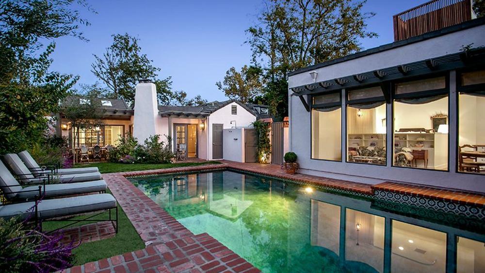 Tom Felton, of ‘Harry Potter’ Franchise, Sells Hollywood Hills Home ...