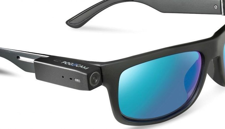 World’s Smallest Wearable Camera Can Be Attached to Any Sunglasses ...