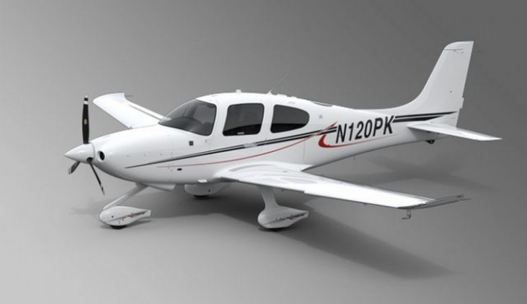 2017 Cirrus G6 Updates Your Dad’s Single-Prop as Smart Plane | American ...