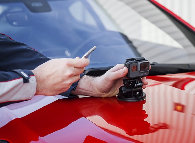 Jaguar F-Type Now Offers Drivers GoPro Film-And-Share Technology