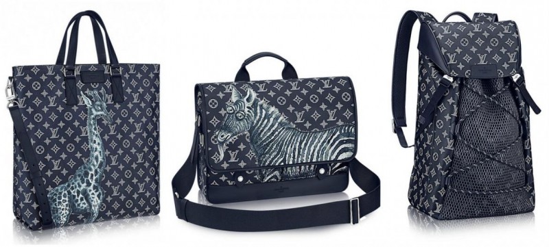 Louis Vuitton Teams Up With The Chapman Brothers