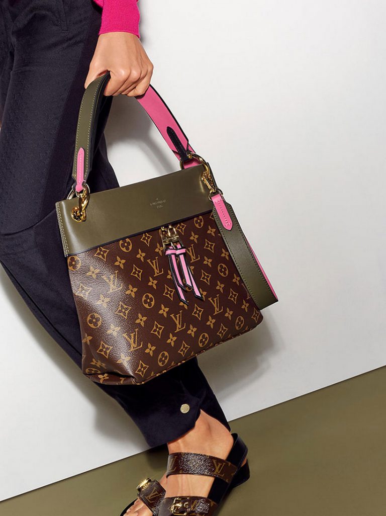 Louis Vuitton’s Latest Handbags Offer a Pop of Color | American Luxury
