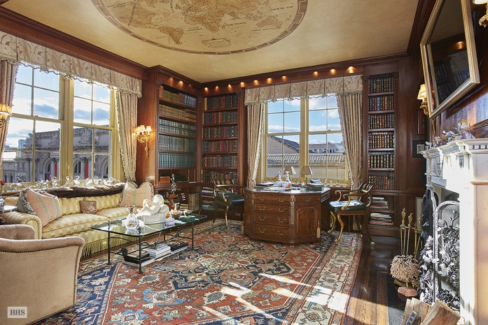 NYC Socialite Georgette Mosbacher Asks $30M for Fifth Avenue Co-op