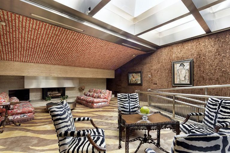 Renaissance Art Dealer Martin Zimet Re-Lists Lennox Hill Townhome for ...