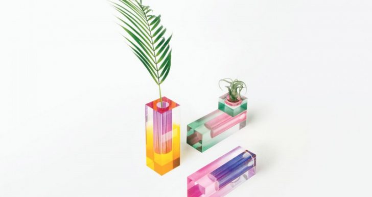 Hattern’s ‘Mellow’ Vase Collection Leave a Bold Impression