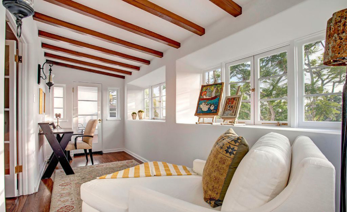 ‘modern Family’ Star Ty Burrell Lands A $4.2m Spanish Colonial In L.a 