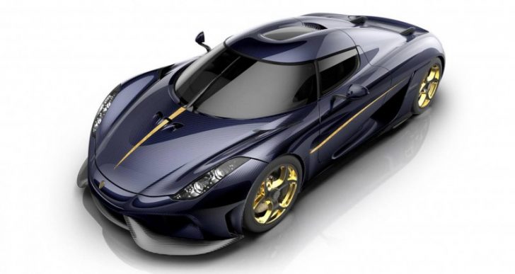 Christian von Koenigsegg Reveals His Dream Regera