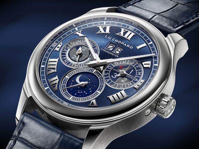 Introducing the $67K Chopard L.U.C. Lunar One Wristwatch | American Luxury