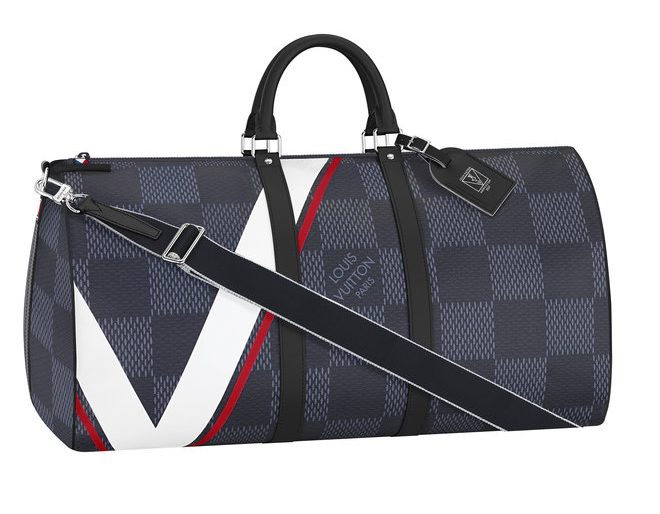 Louis Vuitton Takes to the High Seas with the America's Cup Collection