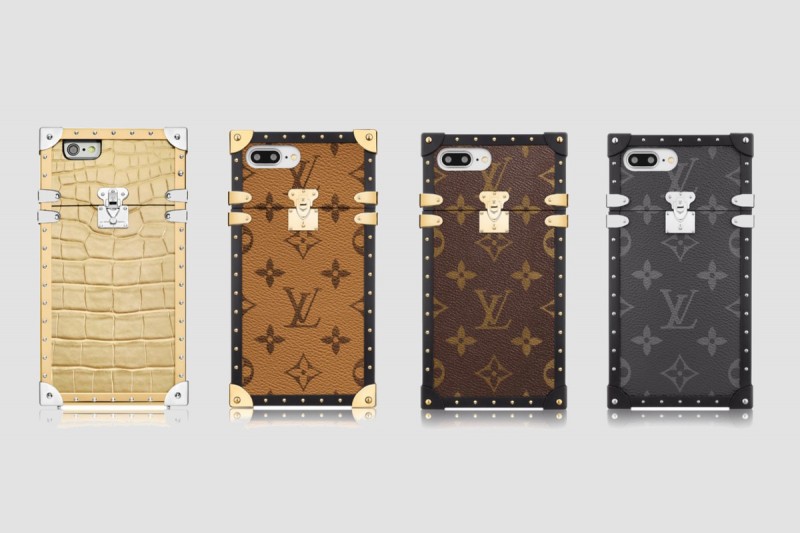Louis Vuitton's $5.5K 'Eye-Trunk' iPhone Case