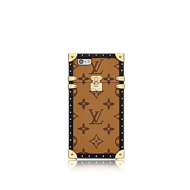 LV Wants Your iPhone To Look Like A Classic Trunk With These Cases - SHOUTS