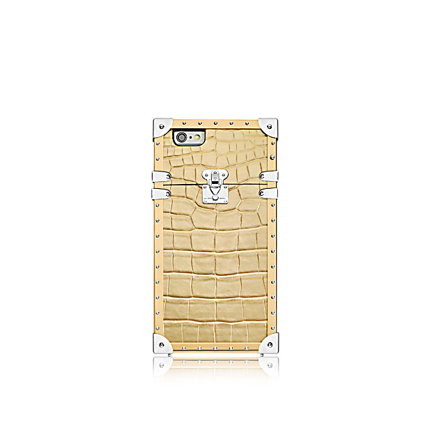 At $5,500 the highly anticipated Louis Vuitton Eye-Trunk iPhone Case is now  available - Luxurylaunches