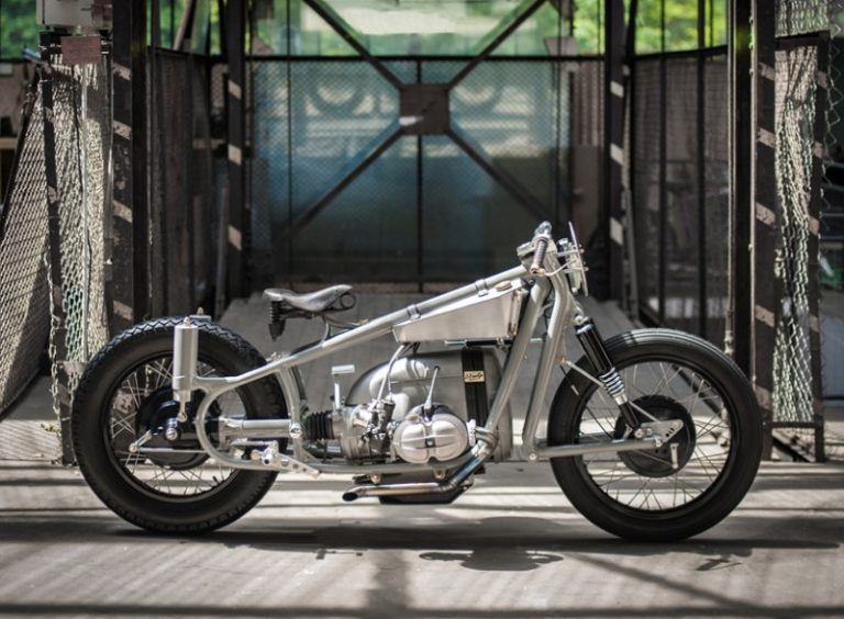 ‘Amazing’ Pastiche: St. Brooklyn’s L’Etonnante BMW 2 Series Motorcycle ...