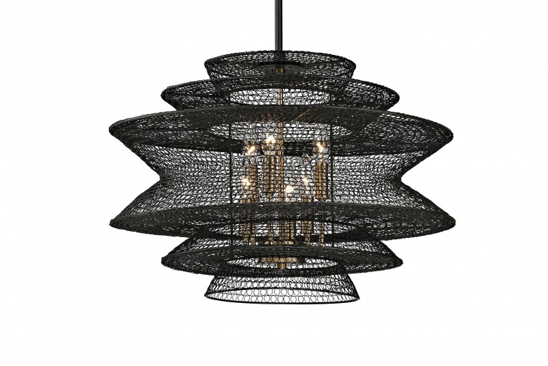 Give Your Home That Designer Look With Troy Lighting’s Supremely