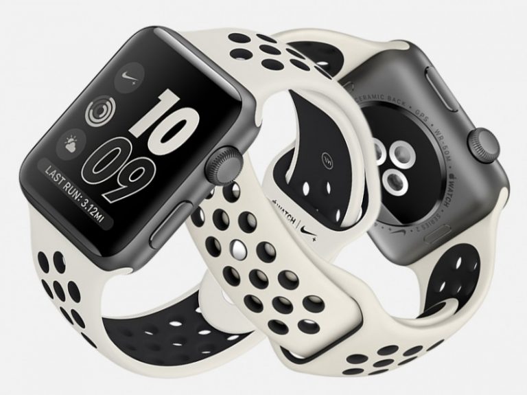 Apple and Nike Collaborate on a Limited Edition Apple Watch American