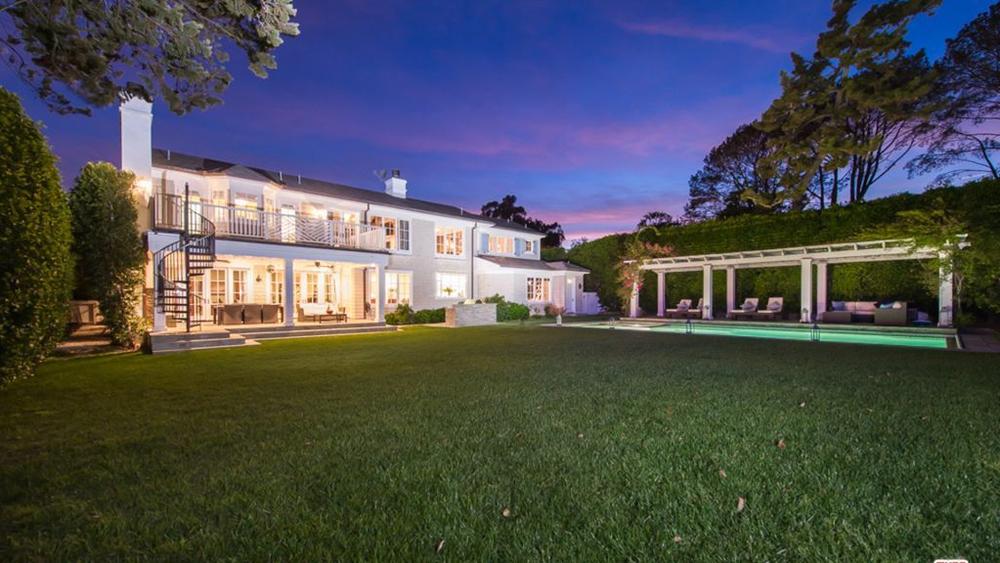 ‘CSI’ and ‘Gotham’ Producer Danny Cannon Lists Stylish Mansion in ...