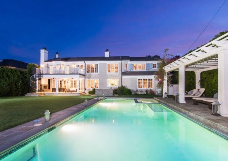 ‘CSI’ and ‘Gotham’ Producer Danny Cannon Lists Stylish Mansion in ...