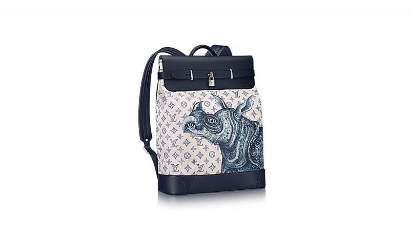 Louis Vuitton x Jake i Dino Chapman - ograničena kolekcija torbi