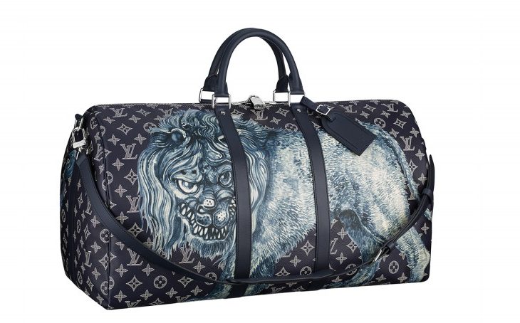Louis Vuitton taps Jake & Dinos Chapman for a limited edition luggage  collection - Luxurylaunches