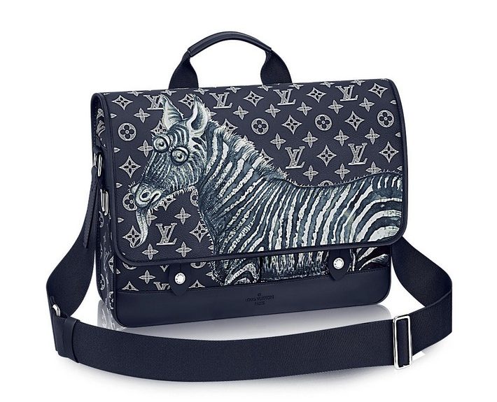 Louis Vuitton Collaborates with Dinos and Jake Chapman on Safari-Inspired  Accessories Collection