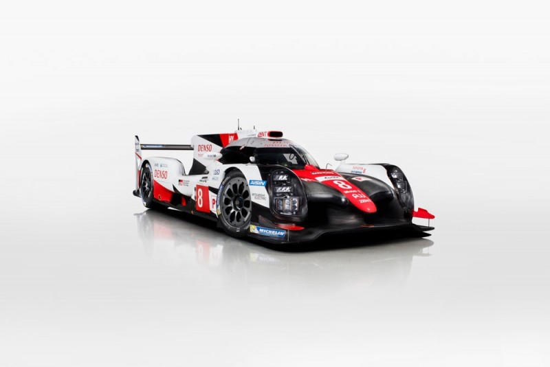 Will the TS050 Hybrid Help Toyota Avenge Last Year’s Le Mans Loss ...