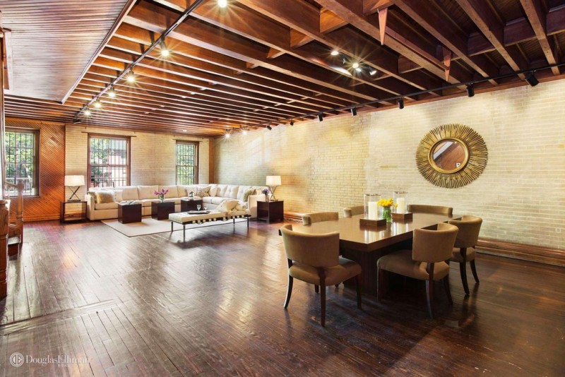 Chris Rock's Carriage House in Brooklyn Hits the Market for $3.9M