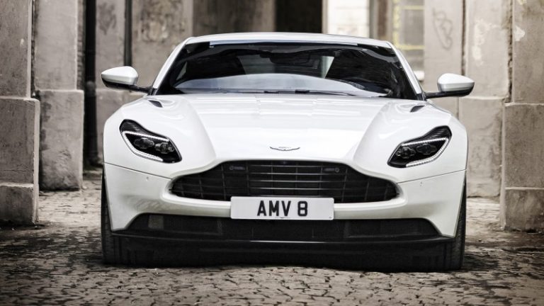 A V8-Powered DB11 Will be Aston Martin’s First Car with a Mercedes-AMG ...