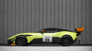 Aston Martin Channels Le Mans Success into New, Aerodynamic Package for ...