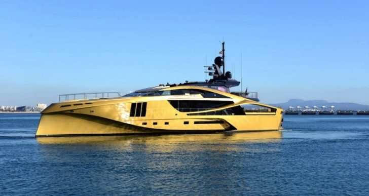 superyacht khalilah