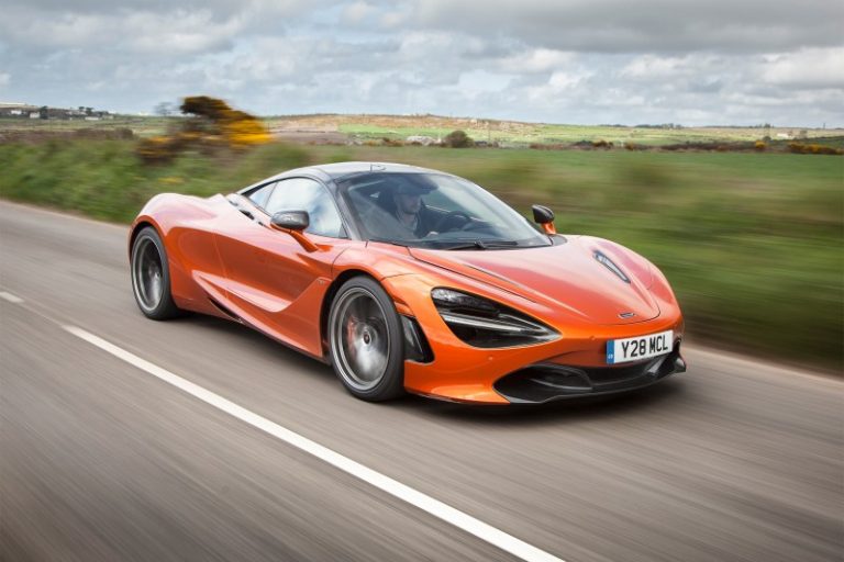 McLaren Announces New Design Director, Rob Melville; Check out Some of ...