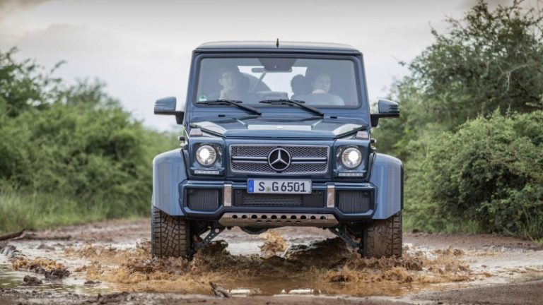 Mercedes-Maybach Announces that All 99 G 650 Landaulet Examples Have ...