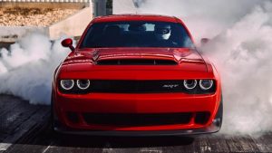 Up To 840 Horses And 770 Pound-feet Of Torque: Dodge Demon’s Full Specs 