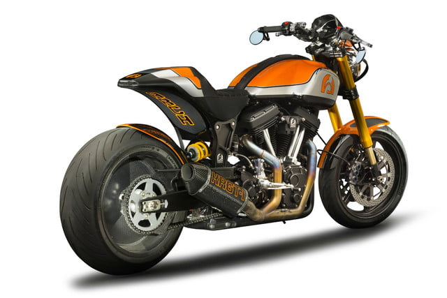 arch motorcycle company