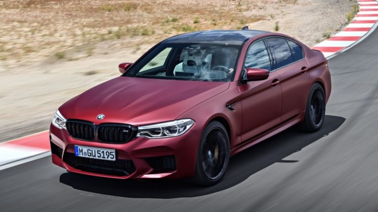 BMW’s 2018 M5 Gets an Official Release, Will Make 600-HP | American Luxury