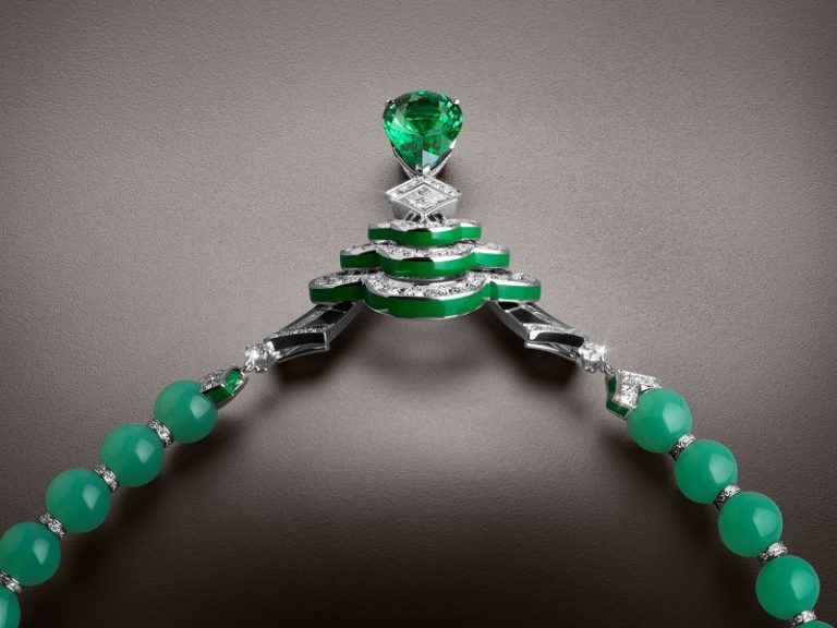 Louis Vuitton Introduces the Dazzling Conquêtes High Jewellery ...